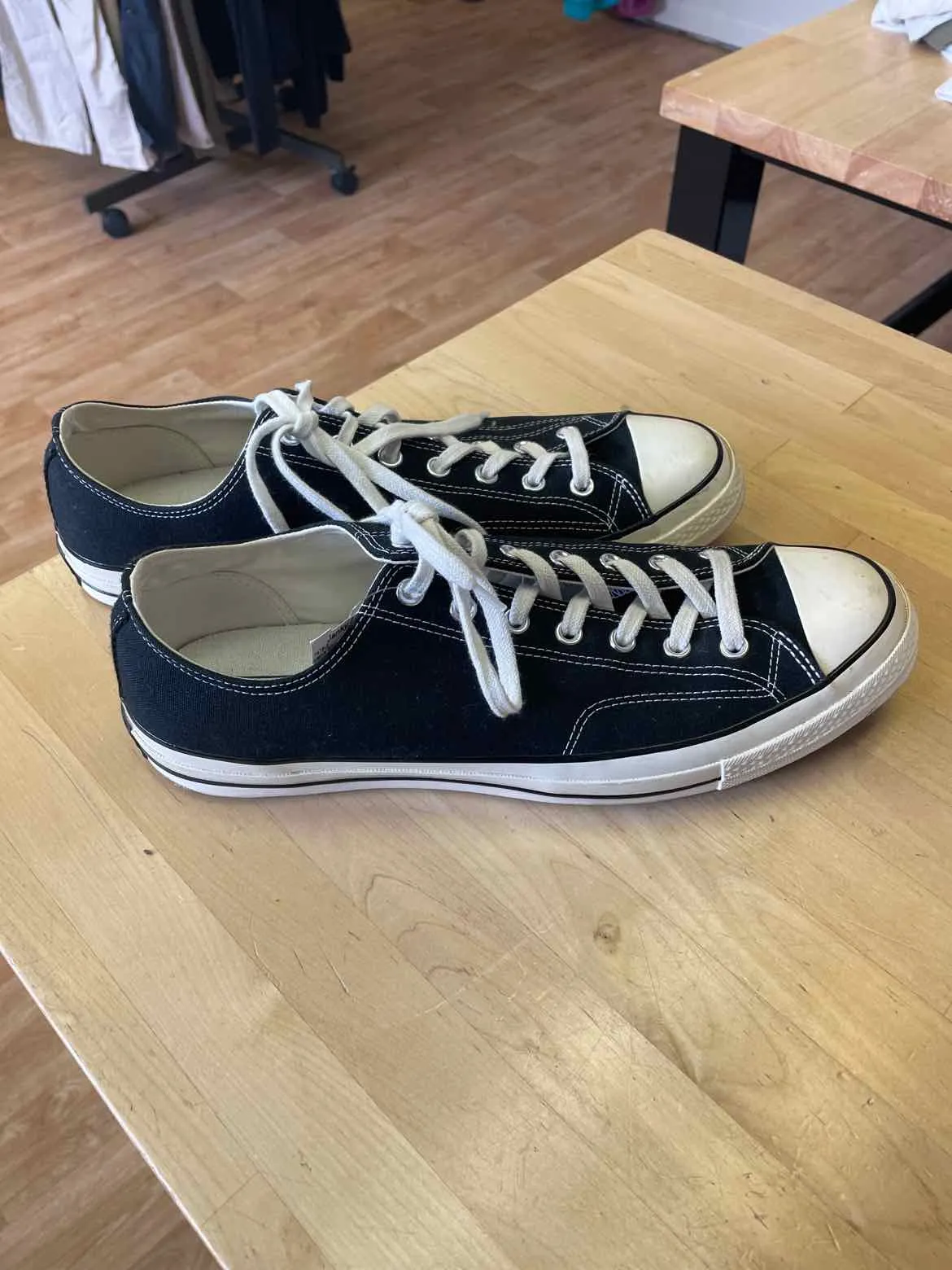 13 Converse Men's Shoes