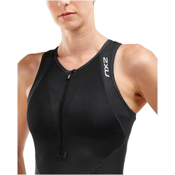 2XU WT5533D Perform Front Zip Trisuit