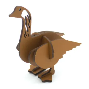 3D Wooden Kit Set: Nēnē, Hawaiian Geese