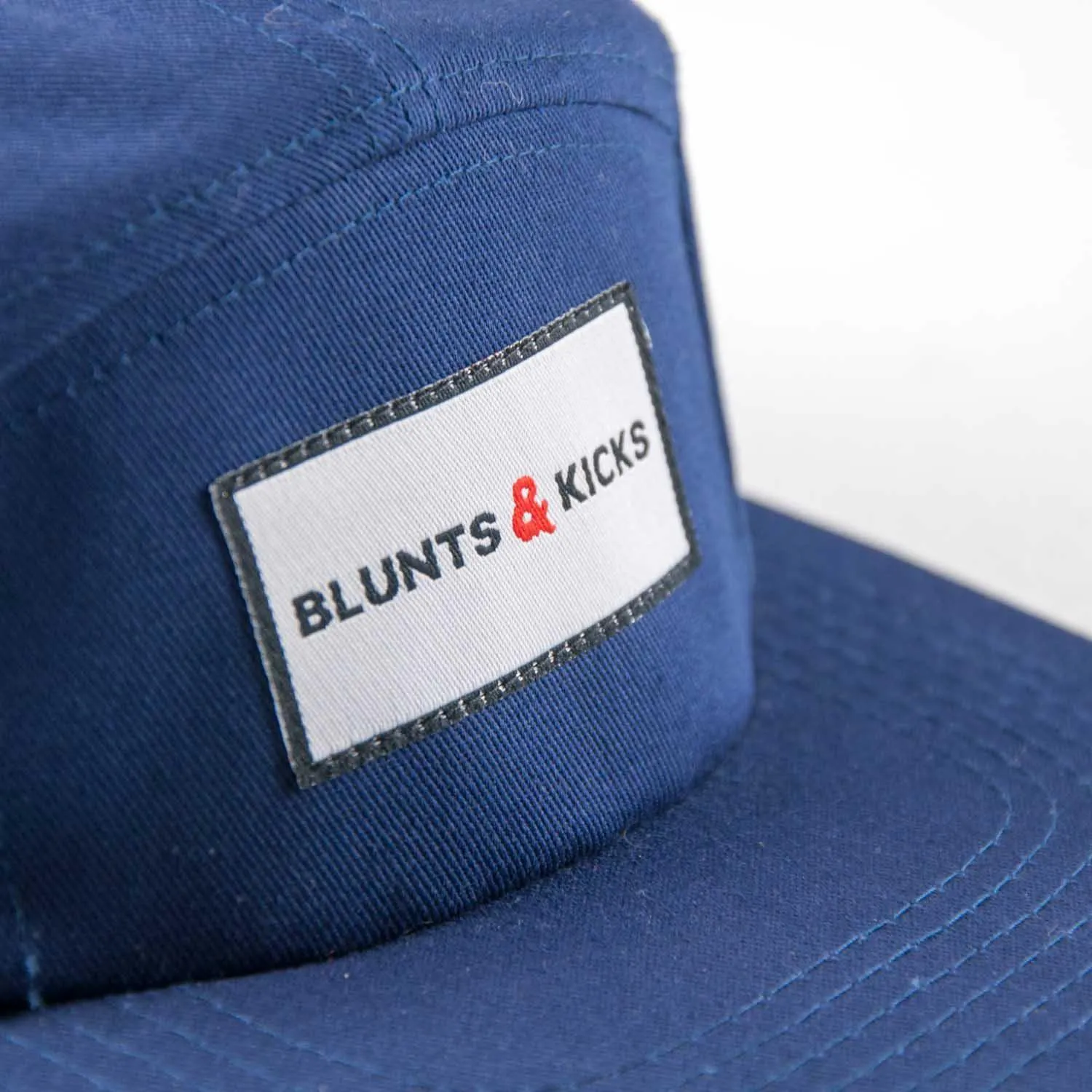 5-Panel Hat - Navy