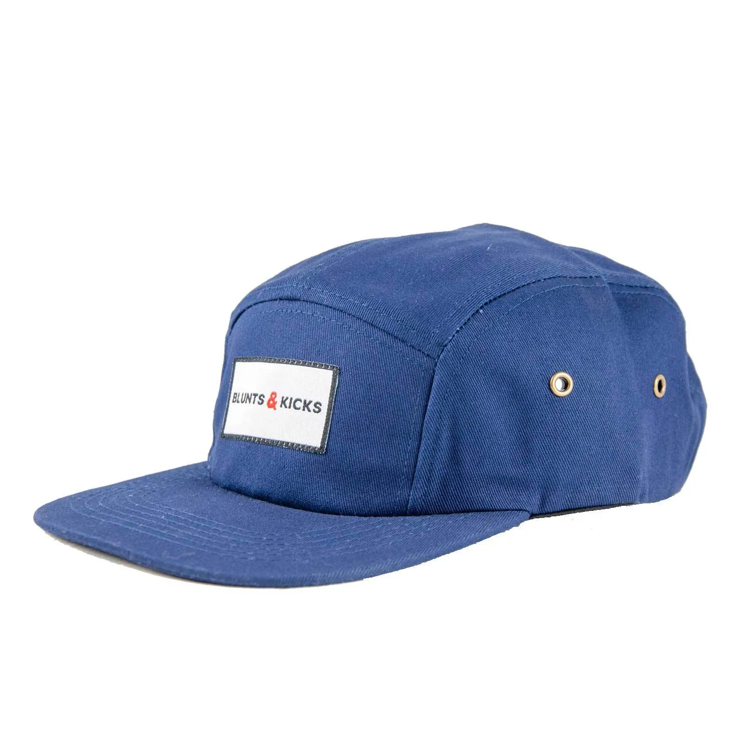 5-Panel Hat - Navy