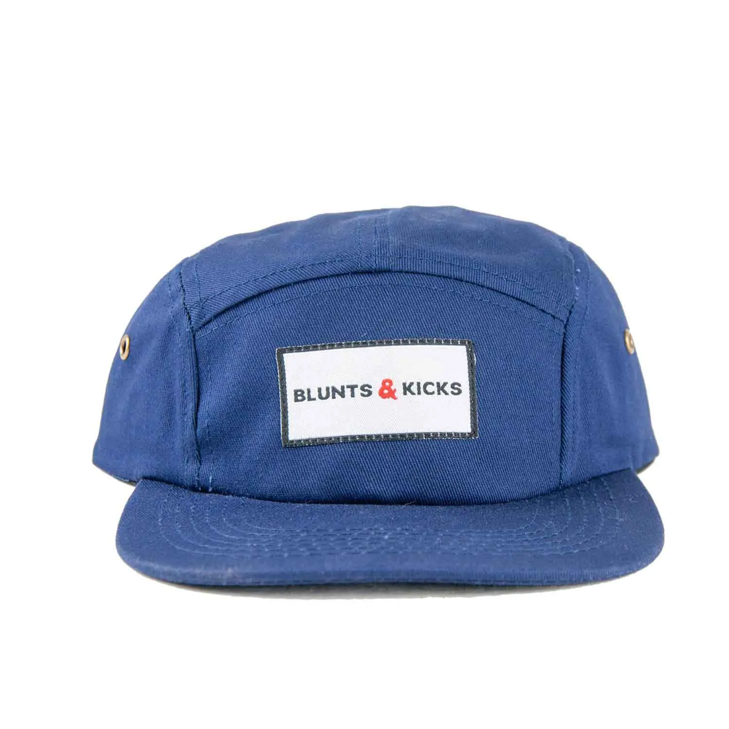 5-Panel Hat - Navy