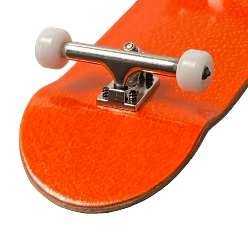 6Skates Performance Complete - Orange Popsicle 34mm