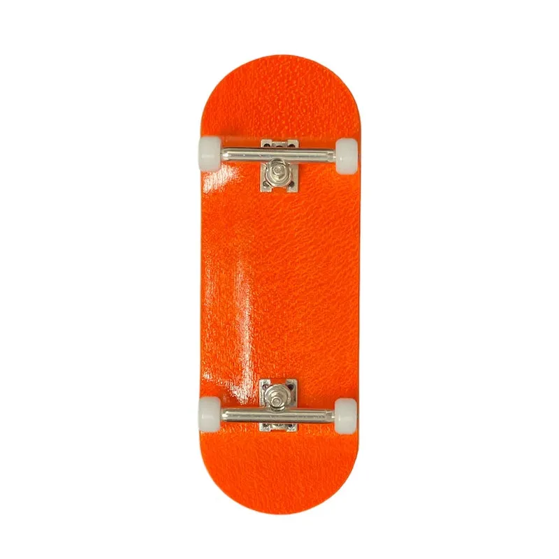 6Skates Performance Complete - Orange Popsicle 34mm