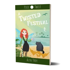 A Twisted Festival - Pixie Twist #6 PAPERBACK