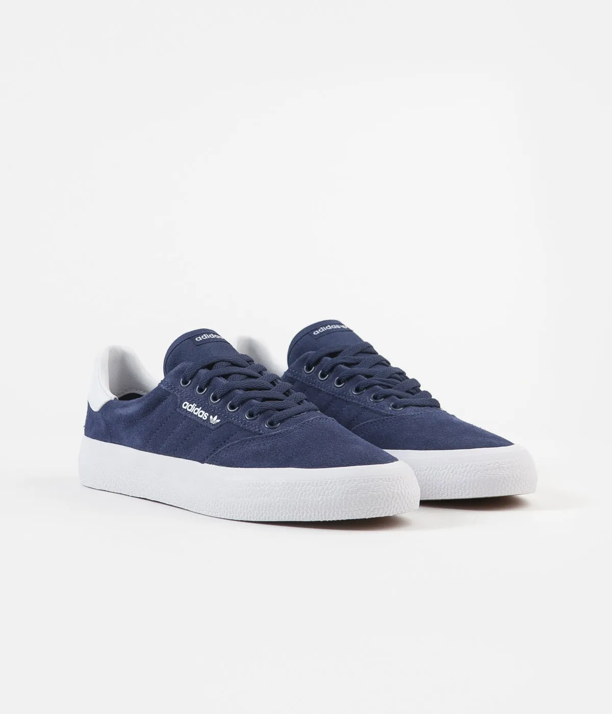 Adidas 3MC Shoes - Tech Indigo / White / Gum4