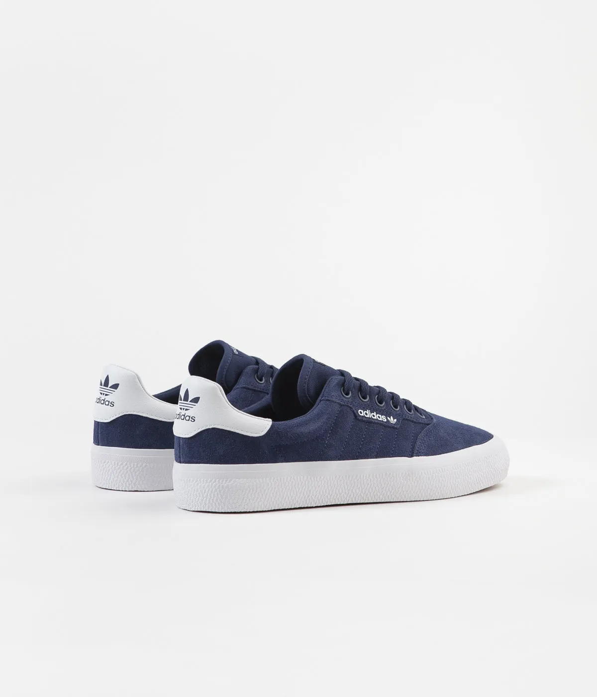 Adidas 3MC Shoes - Tech Indigo / White / Gum4