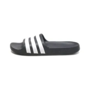 Adidas Adilette Sliders Rubber Black Colour For Women