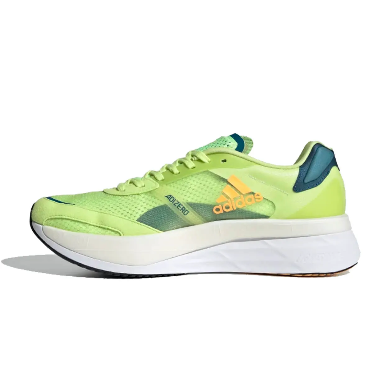 Adidas Adizero Boston 10 Mens | Pulse Lime