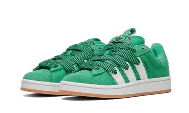 Adidas Campus 00s Surf Green Cloud White Core Black