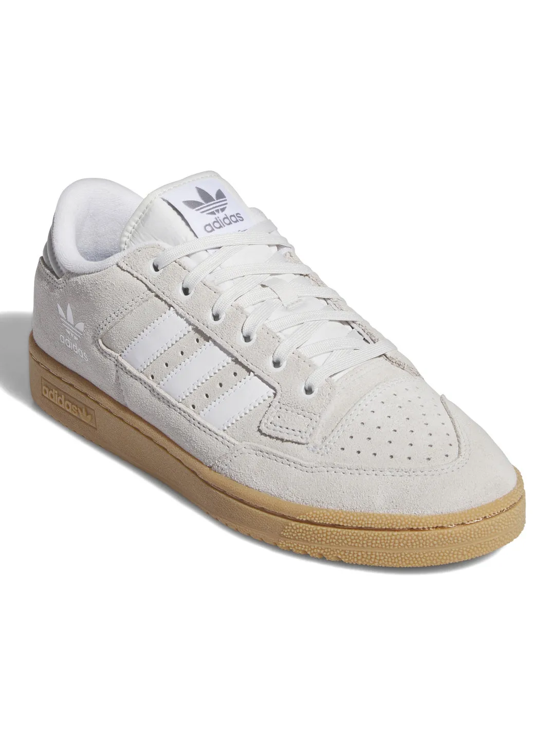 adidas Centennial 85 Low Crystal White/Gum