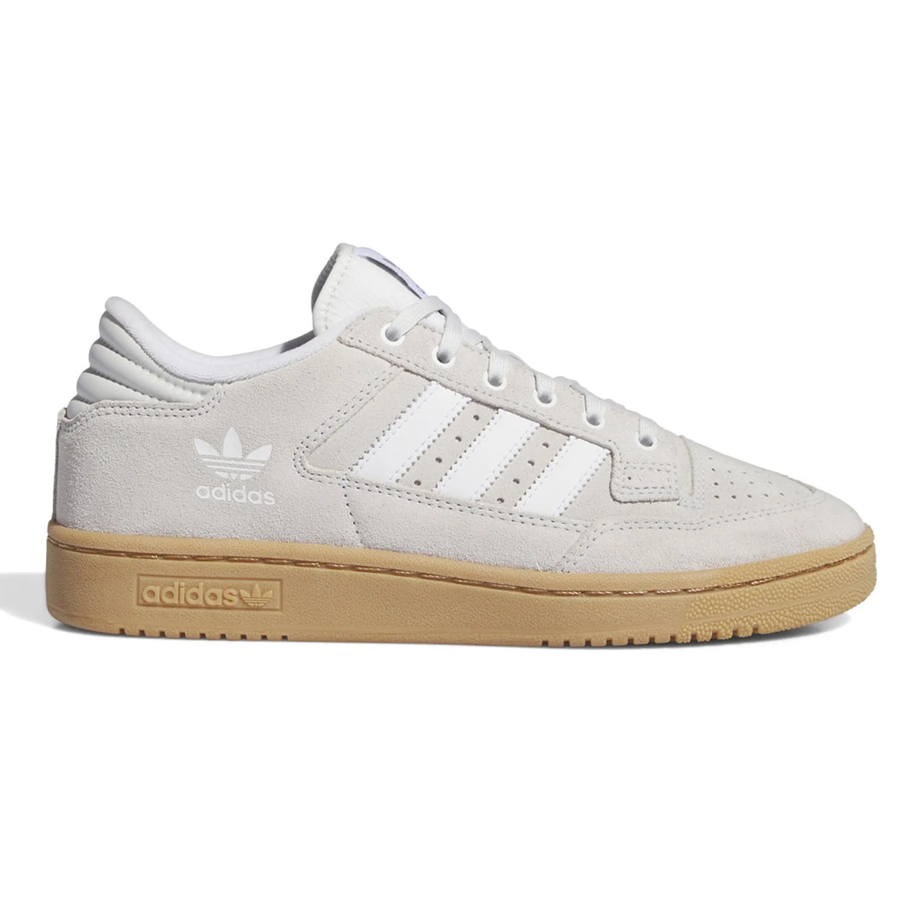 adidas Centennial 85 Low Crystal White/Gum