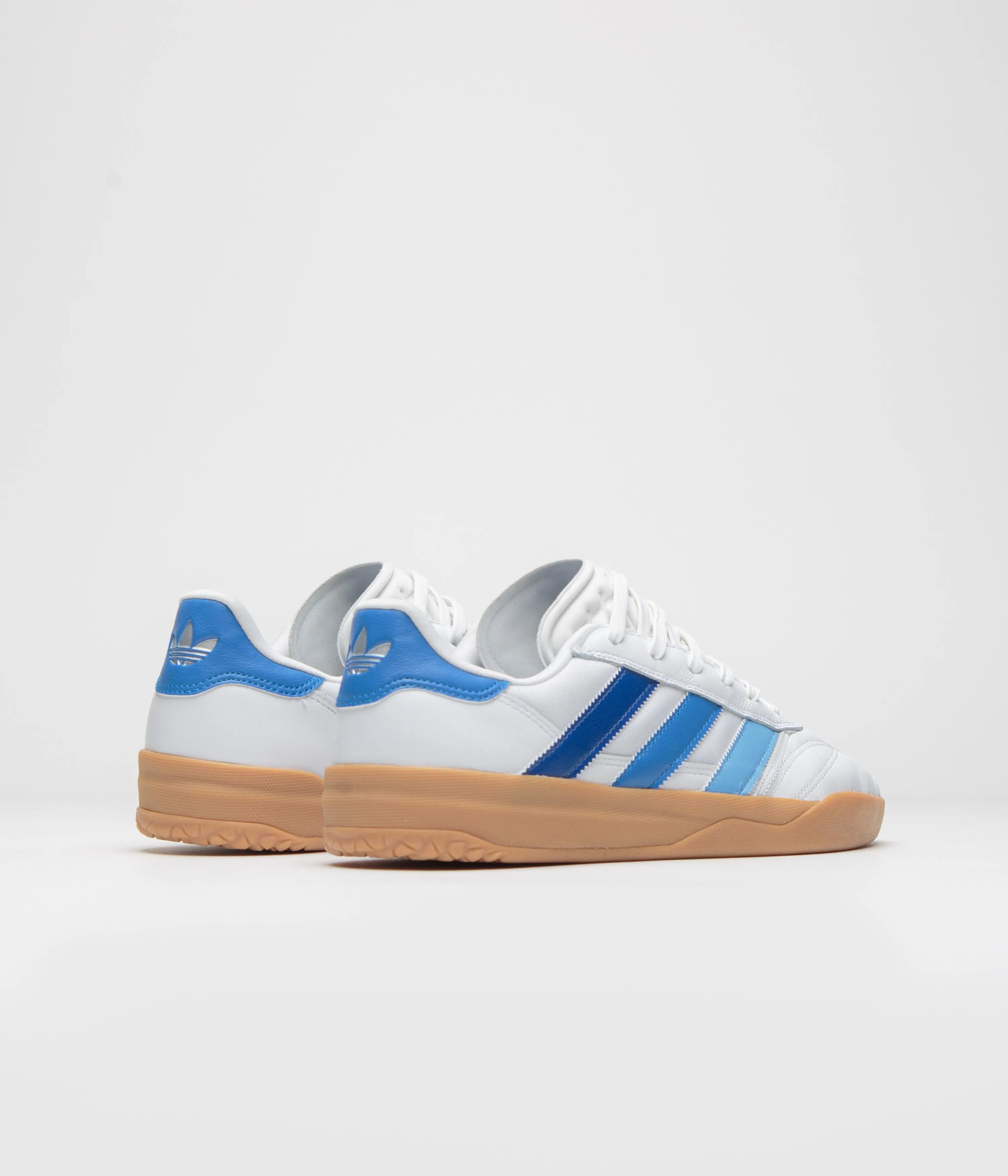 Adidas Copa Premiere Shoes - Cloud White / Bluebird / Team Royal Blue