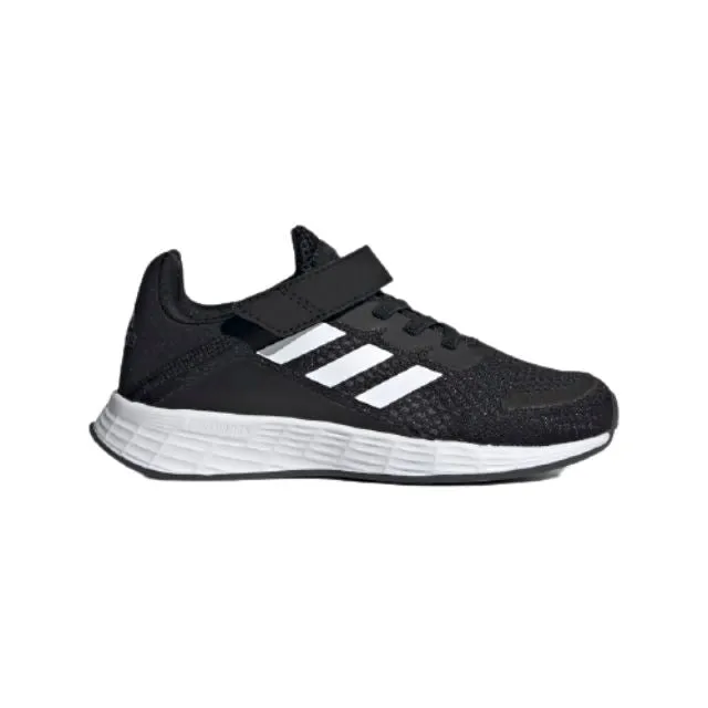 Adidas Duramo Sl Kids-Unisex Running Shoes Black/White