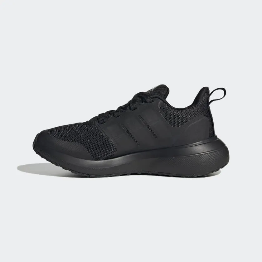 Adidas FortaRun 2.0 K - Kids - Black