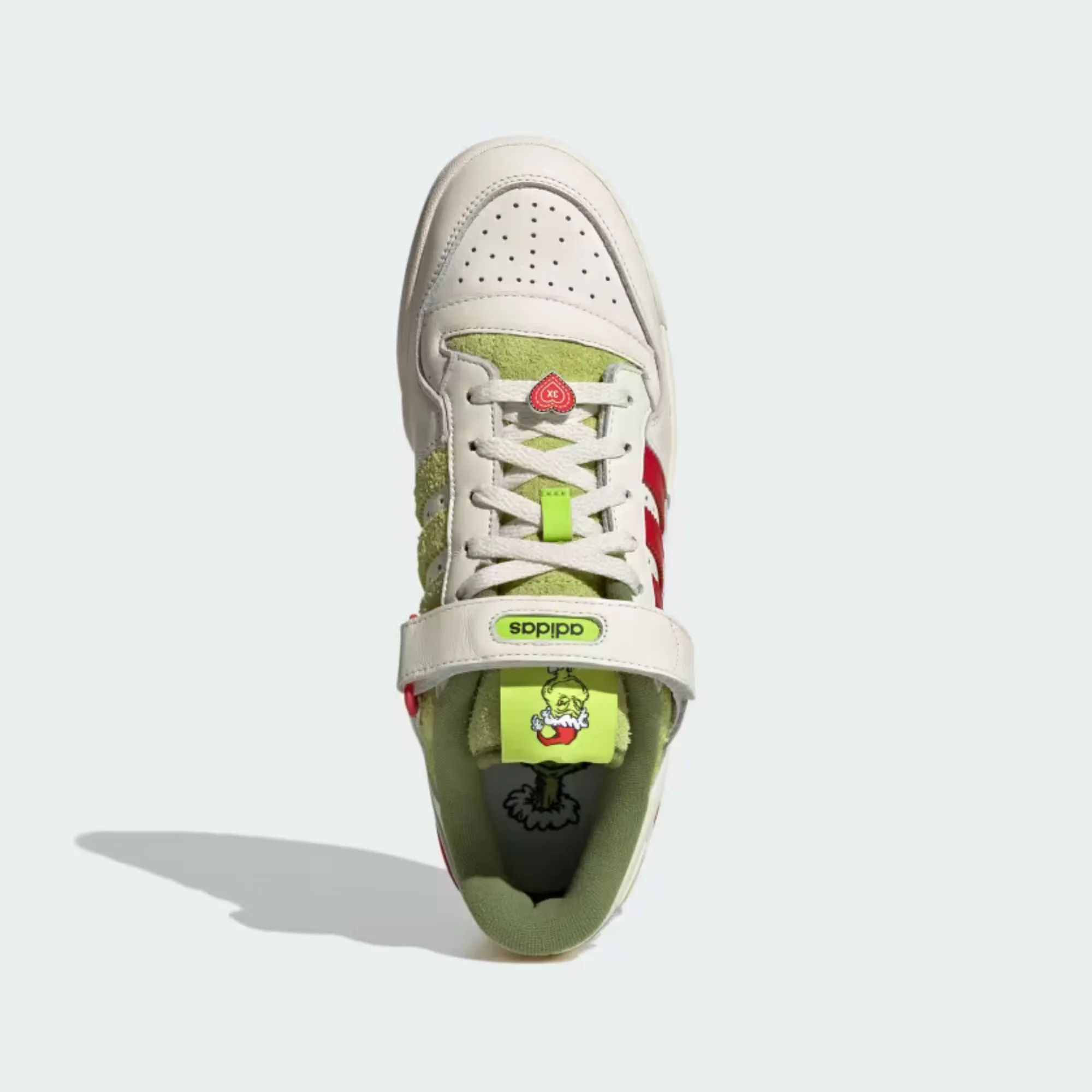 Adidas Forum Low x The Grinch