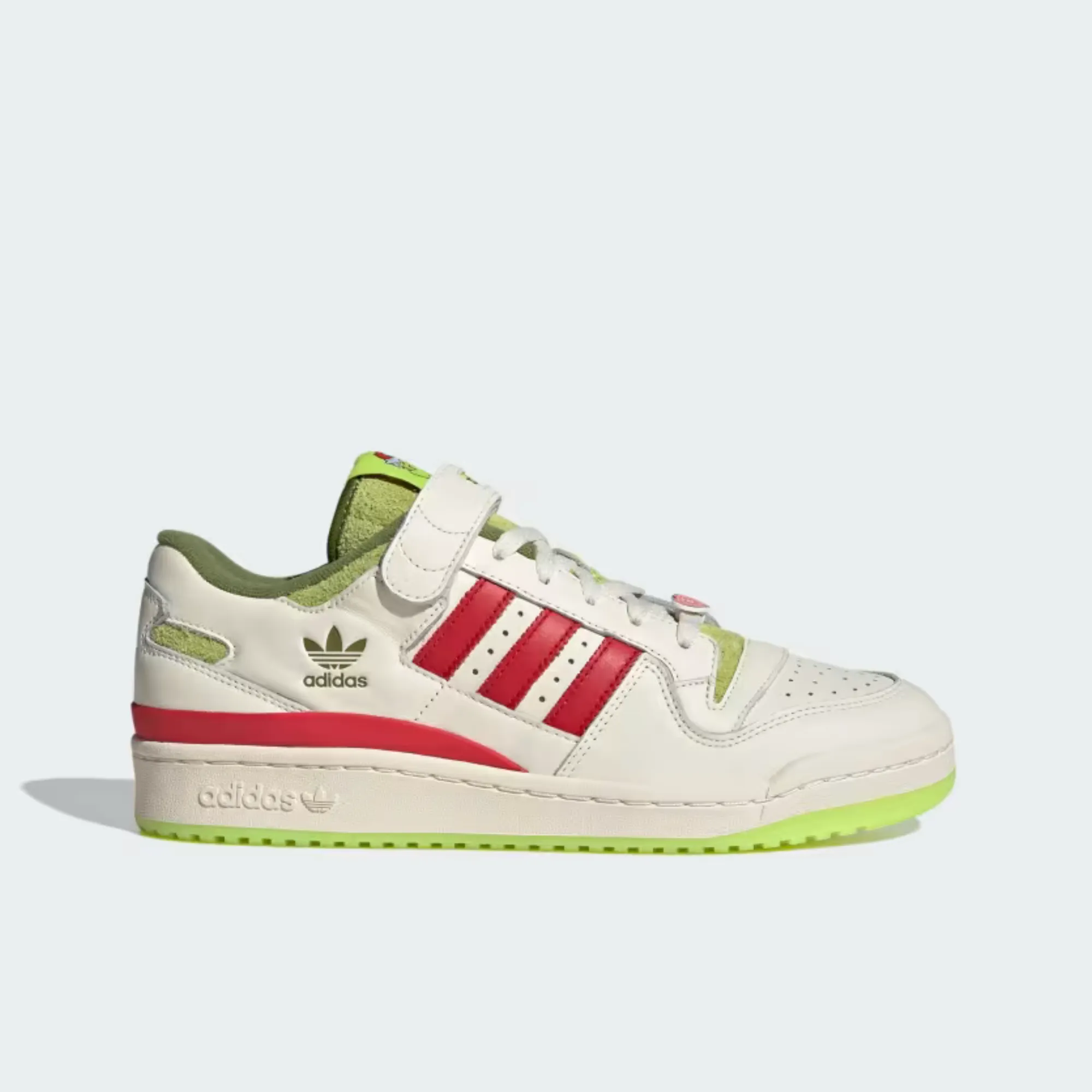 Adidas Forum Low x The Grinch