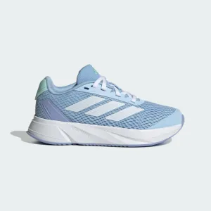 ADIDAS KID'S DURAMO SL BLUE/LILAC RUNNING SHOES