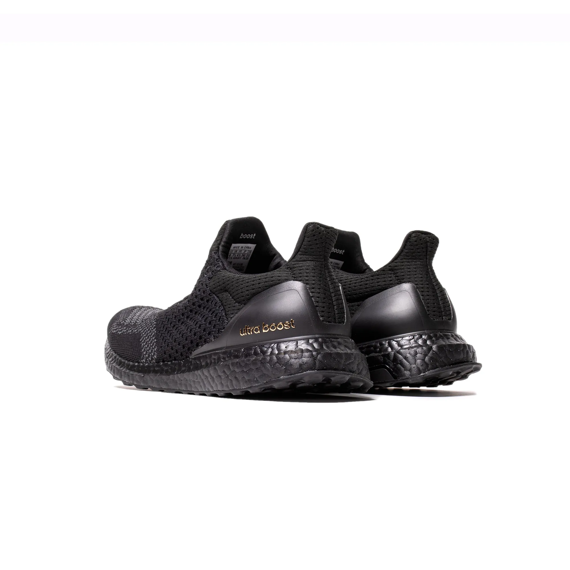 Adidas Men Ultraboost 1.0 DNA 'Core Black' Shoes