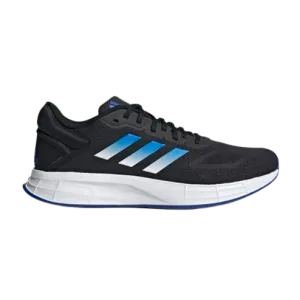 Adidas Men's Duramo 10 Shoes - Black / Royal Blue