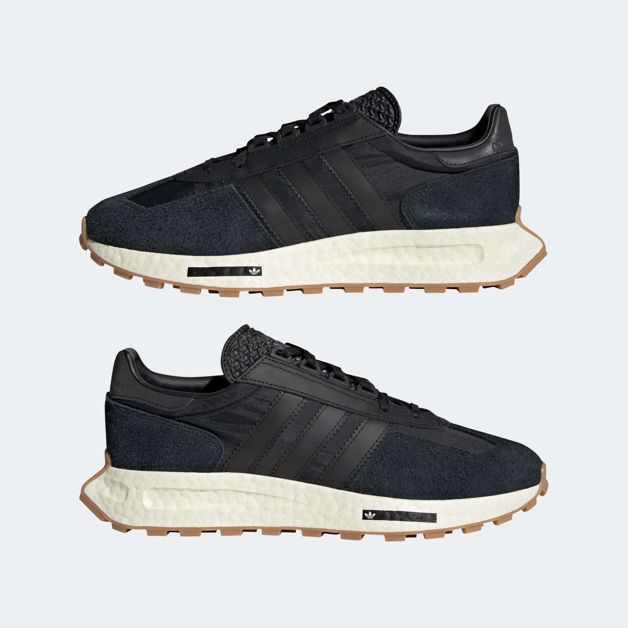 Adidas Men's Retropy E5 Shoes - Core Black / Grey Six