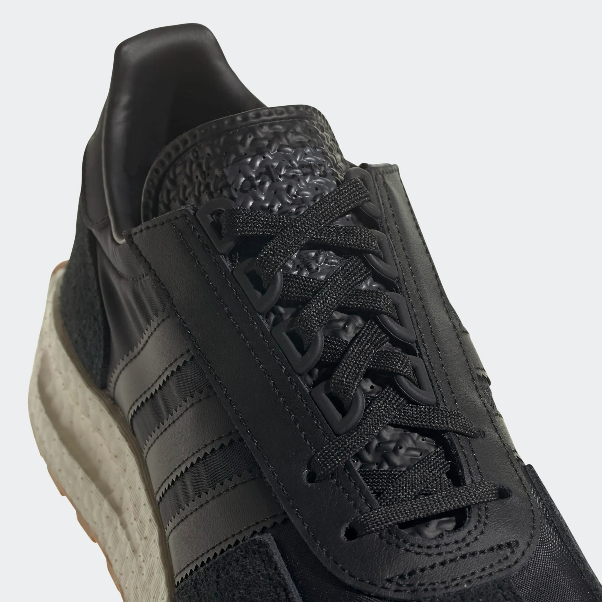 Adidas Men's Retropy E5 Shoes - Core Black / Grey Six