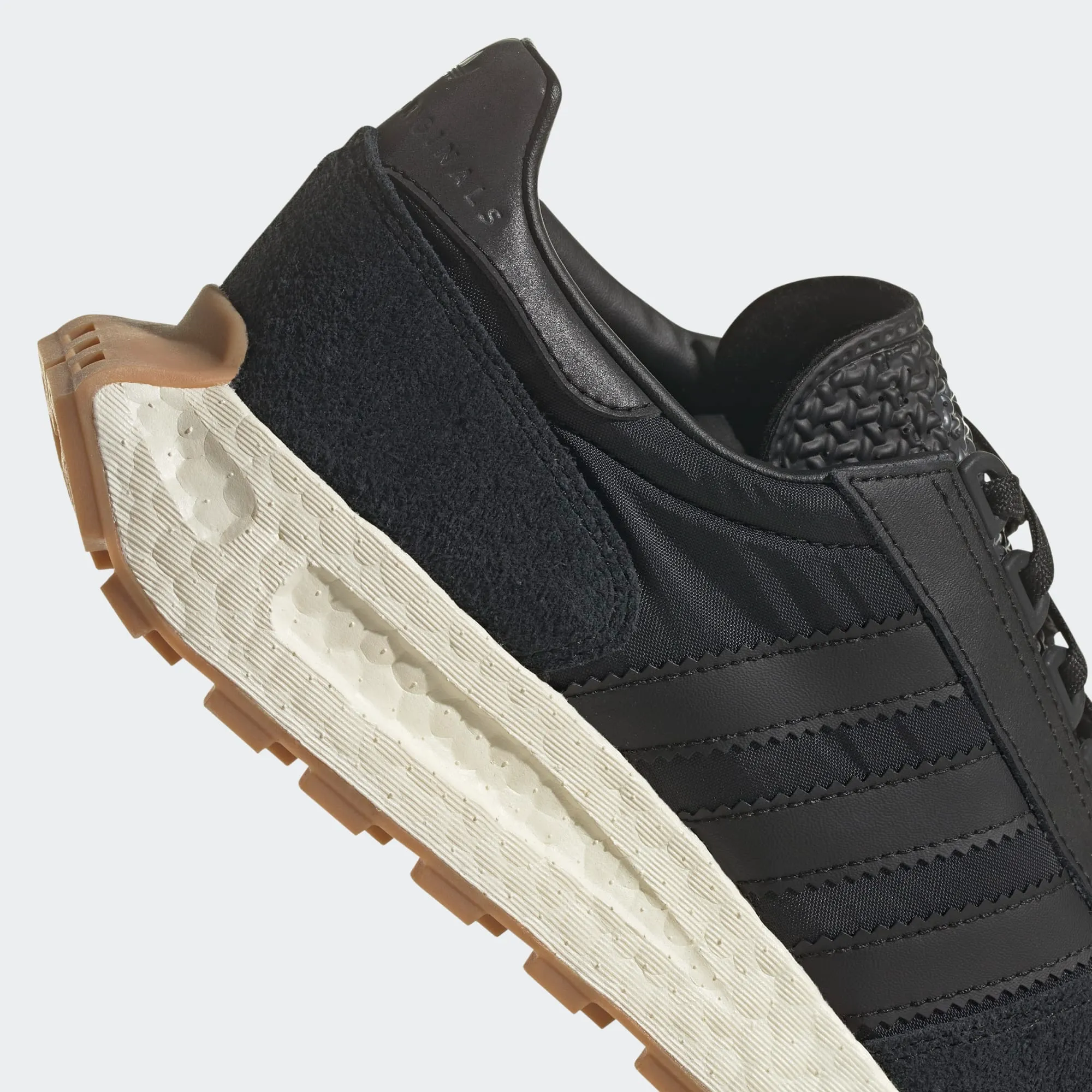 Adidas Men's Retropy E5 Shoes - Core Black / Grey Six