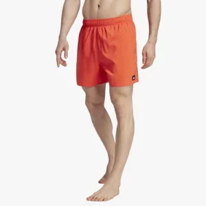 adidas Mens Sld Clx Swim Shorts Bri Red