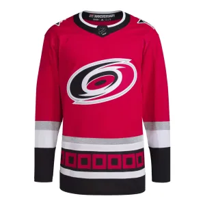 adidas NHL Carolina Hurricanes Authentic Primegreen Jersey