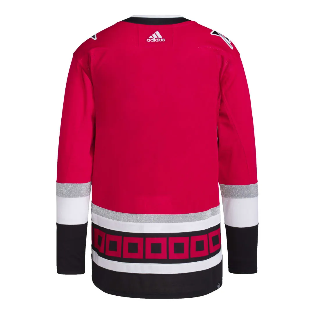 adidas NHL Carolina Hurricanes Authentic Primegreen Jersey