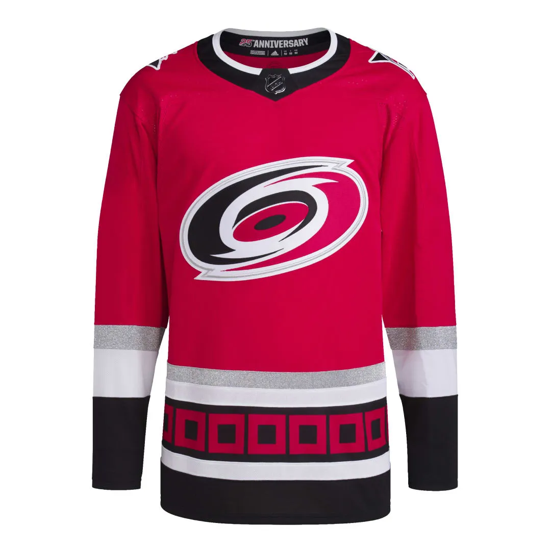 adidas NHL Carolina Hurricanes Authentic Primegreen Jersey