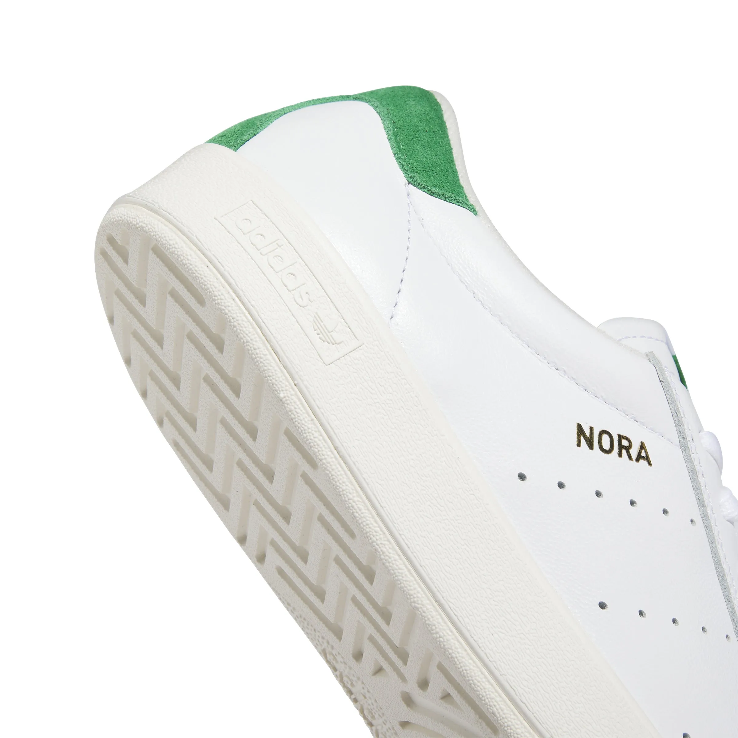 Adidas - Nora in Cloud White/Cloud White/Chalk White