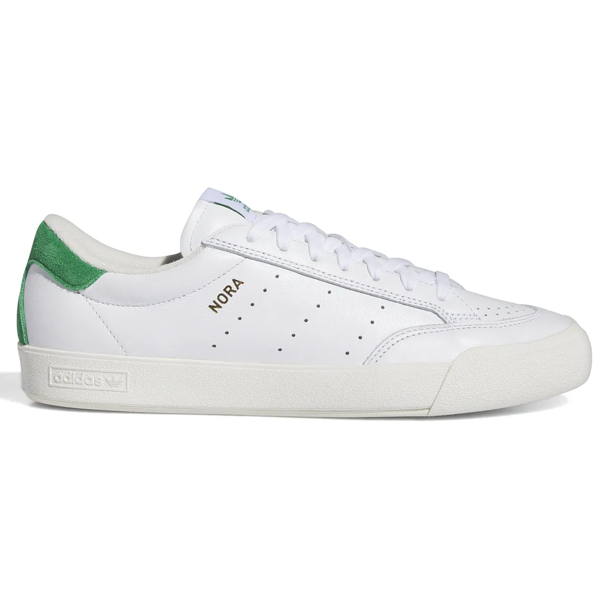 Adidas - Nora Shoes White/White/White