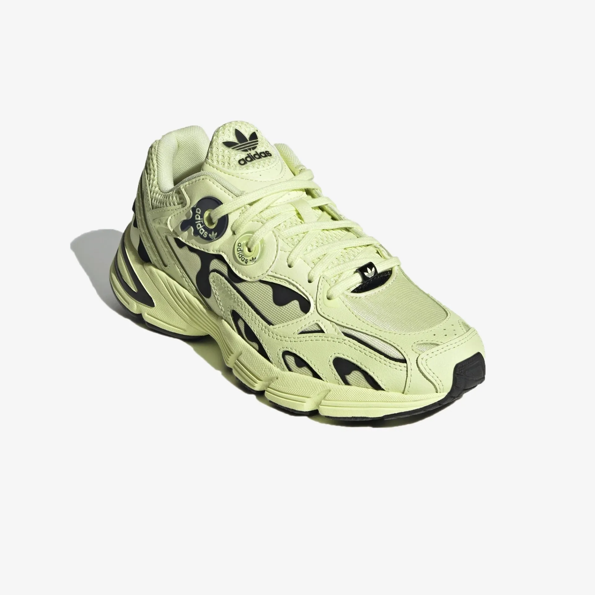 Adidas Originals | ASTIR  { ALMOST LIME