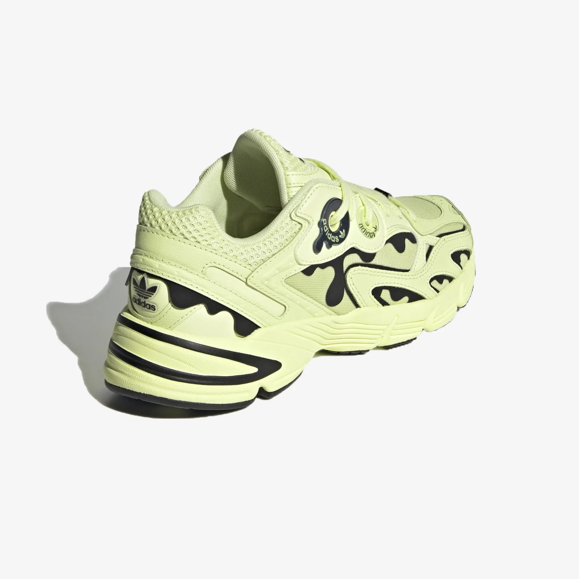 Adidas Originals | ASTIR  { ALMOST LIME