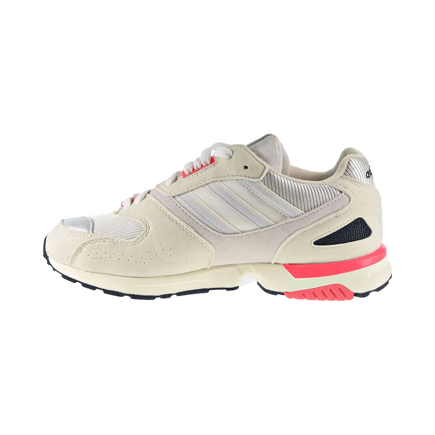 Adidas Originals ZX 4000 Women's Shoes Chalk White-Crystal White-Off White