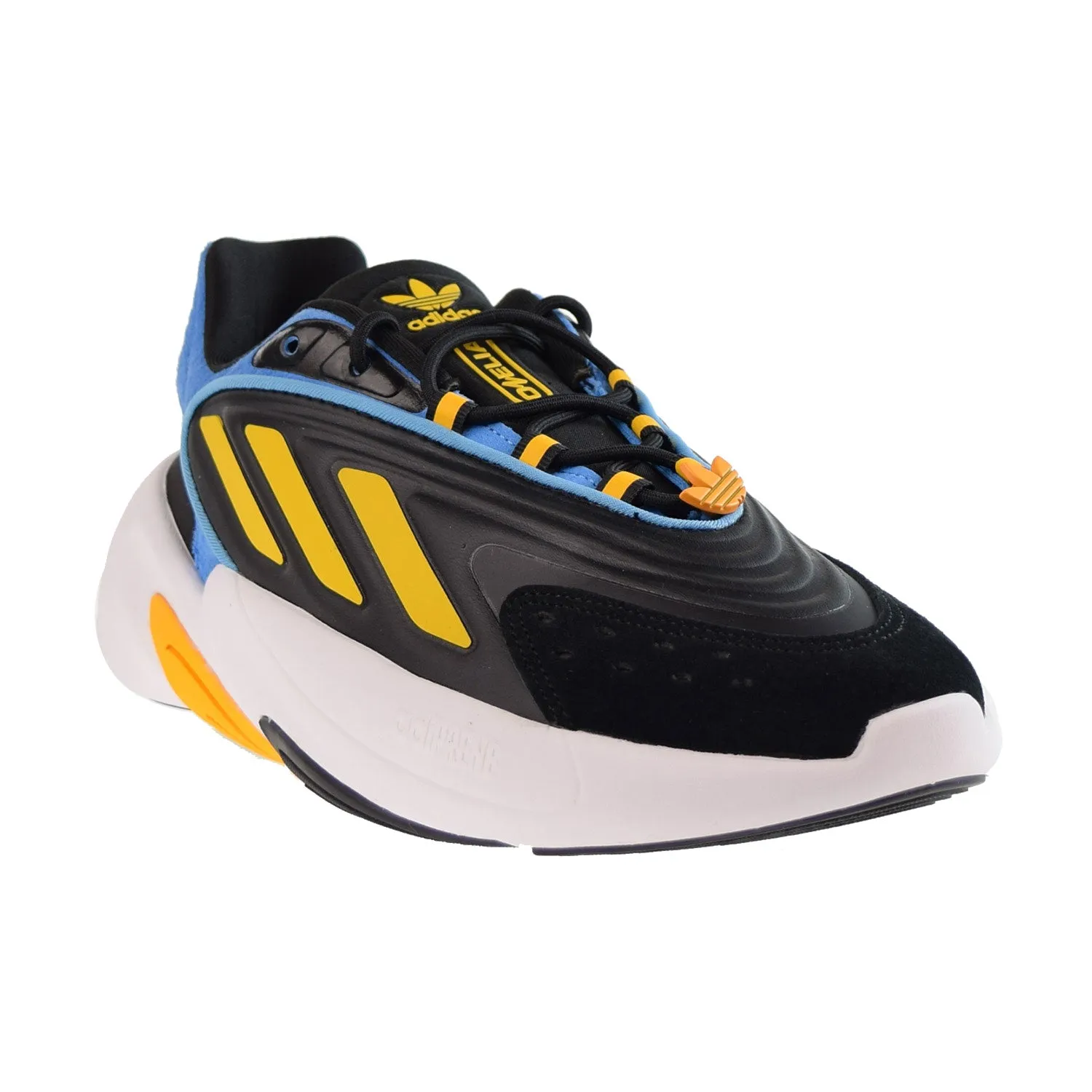 Adidas Ozelia Men's Shoes Black-Collegiate Gold