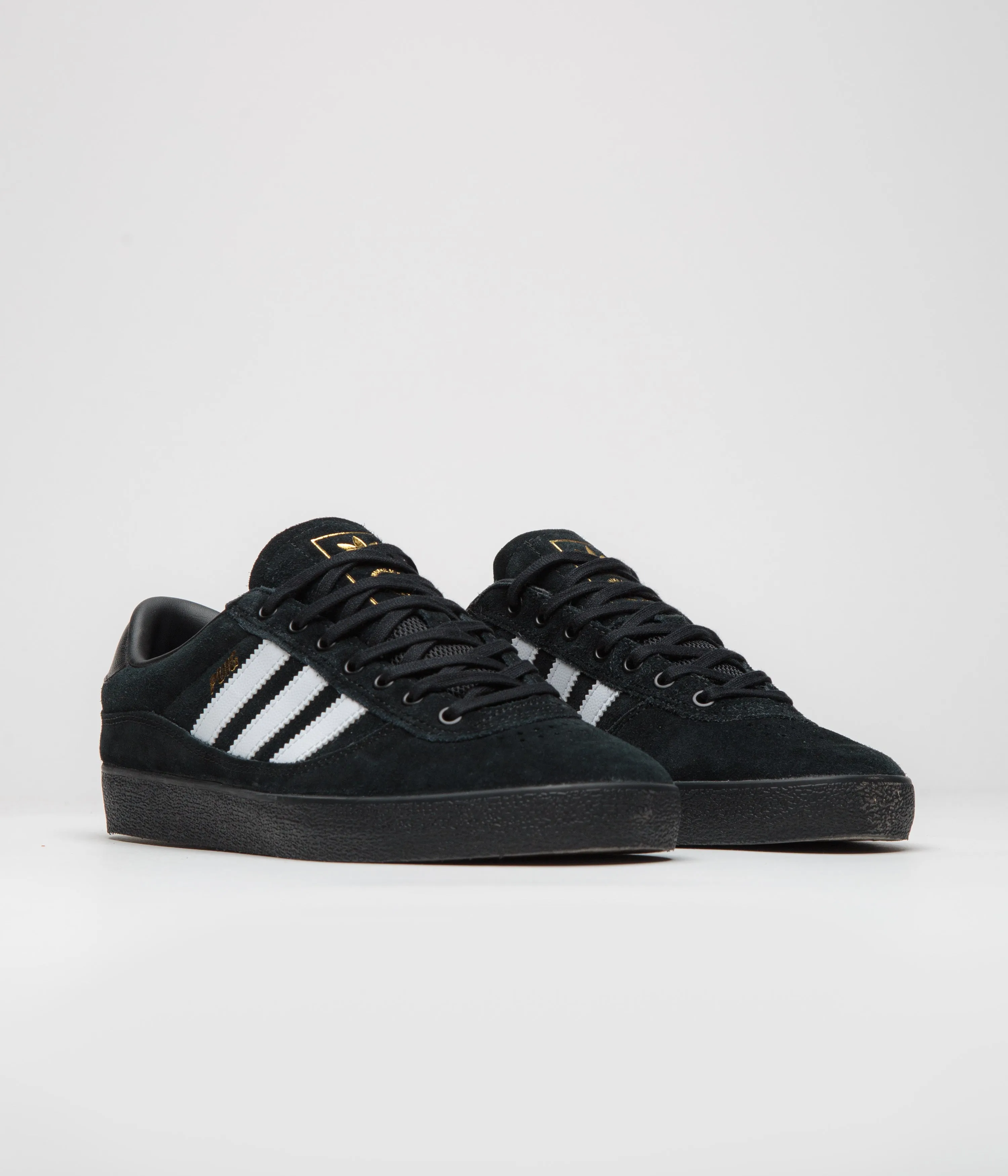 Adidas Puig Indoor Shoes - Core Black / Cloud White / Core Black