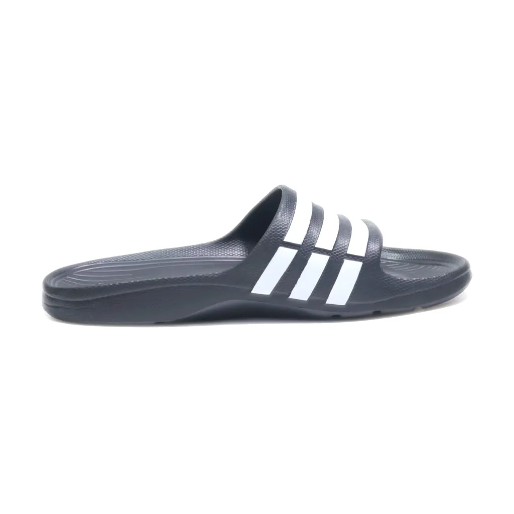 Adidas Sliders Eva Black Colour For Men