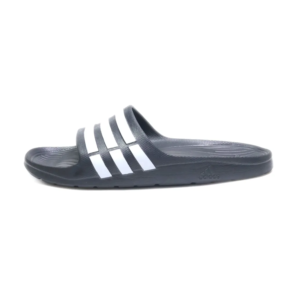 Adidas Sliders Eva Black Colour For Men