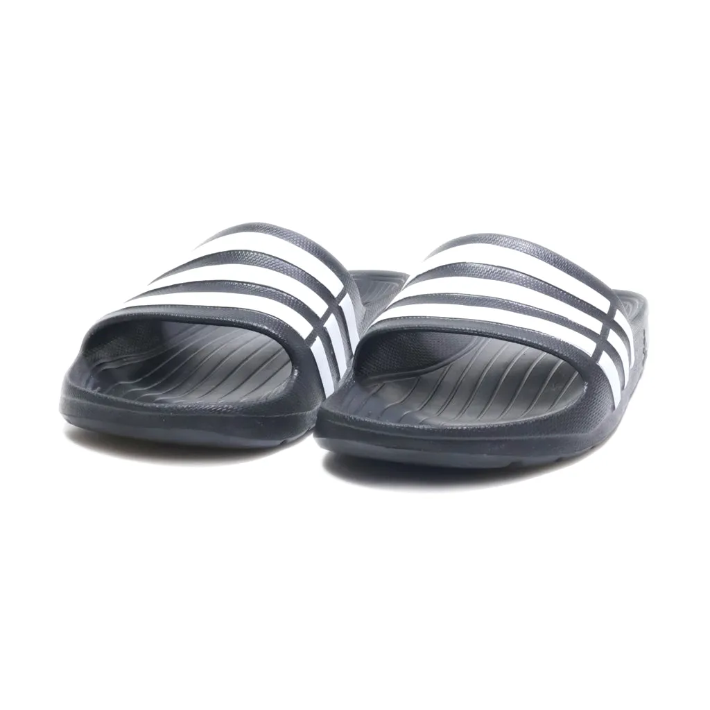 Adidas Sliders Eva Black Colour For Men