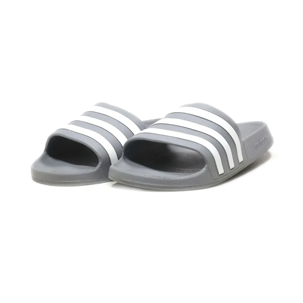 Adidas Sliders Eva Grey Colour For Women