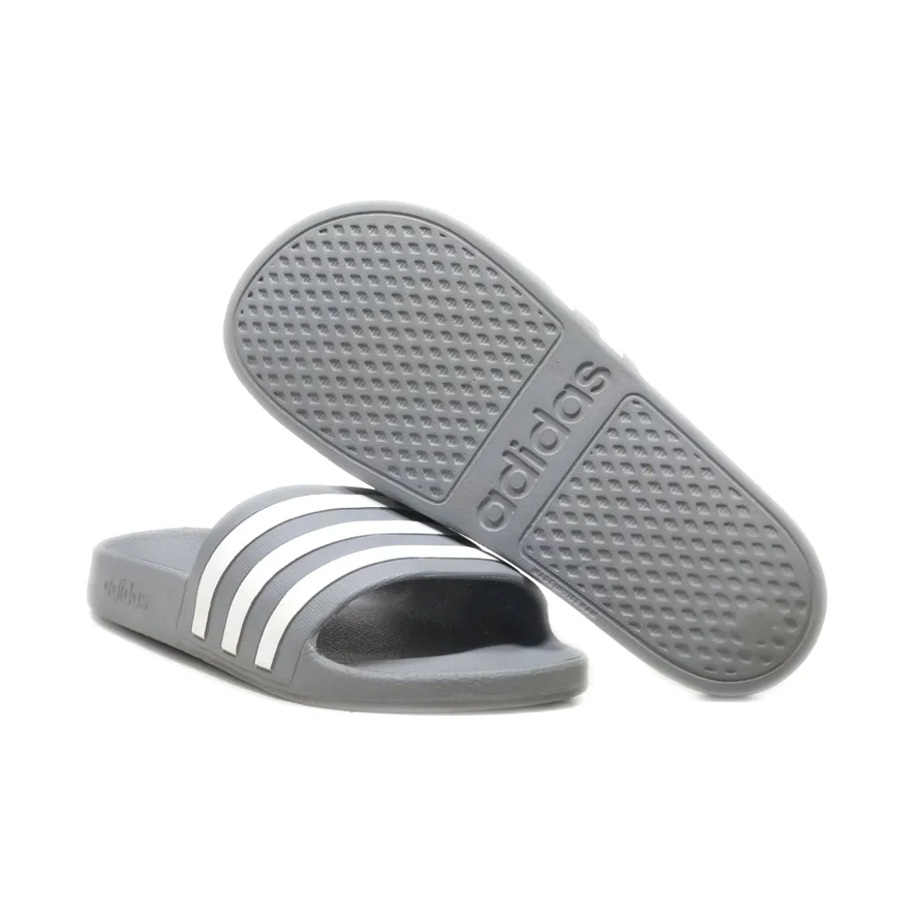 Adidas Sliders Eva Grey Colour For Women