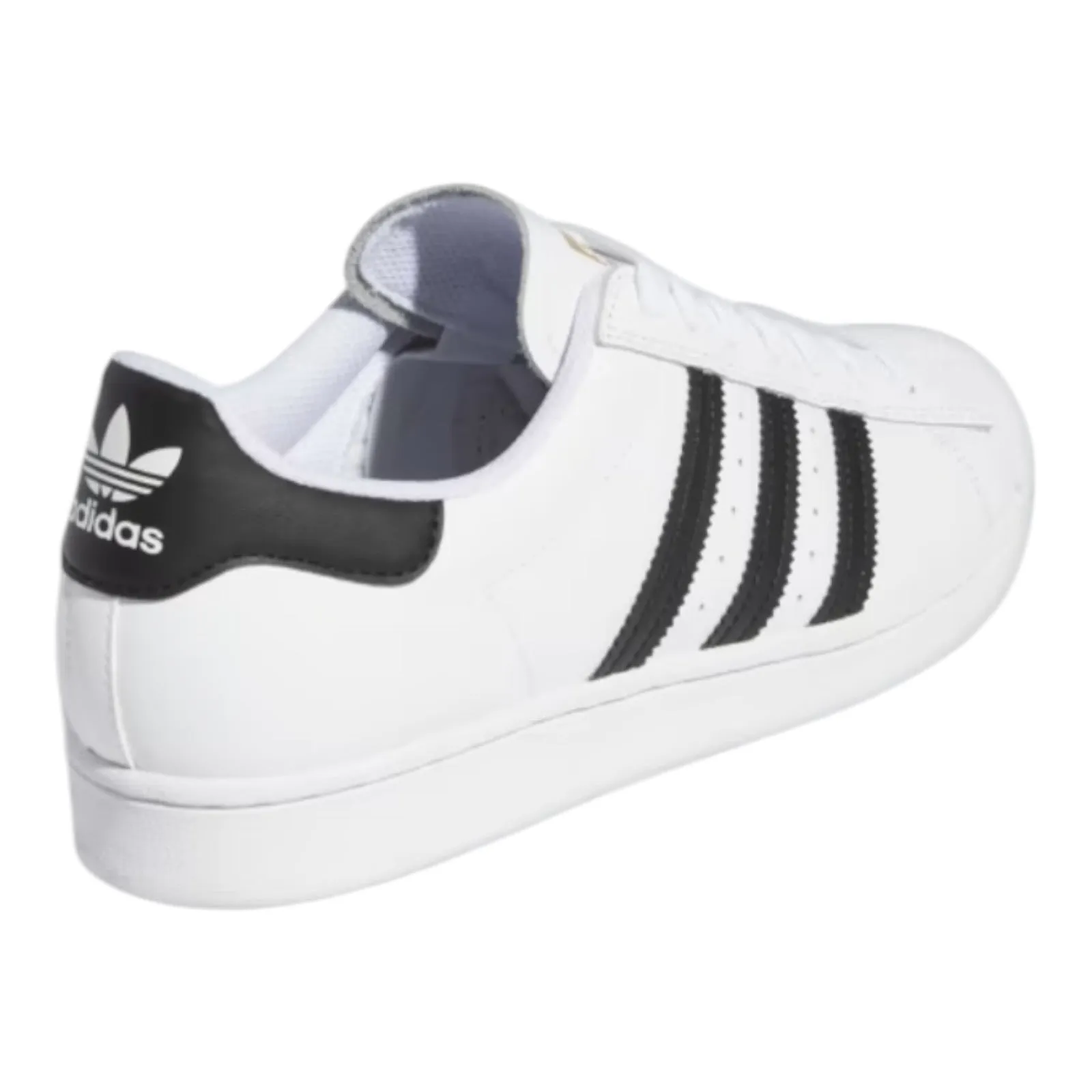 ADIDAS SUPERSTAR ADV SHOES Cloud White / Core Black / Cloud White