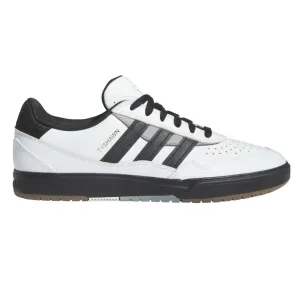 Adidas Tyshawn II Skateboard Shoe - Crystal White/Core Black/Grey