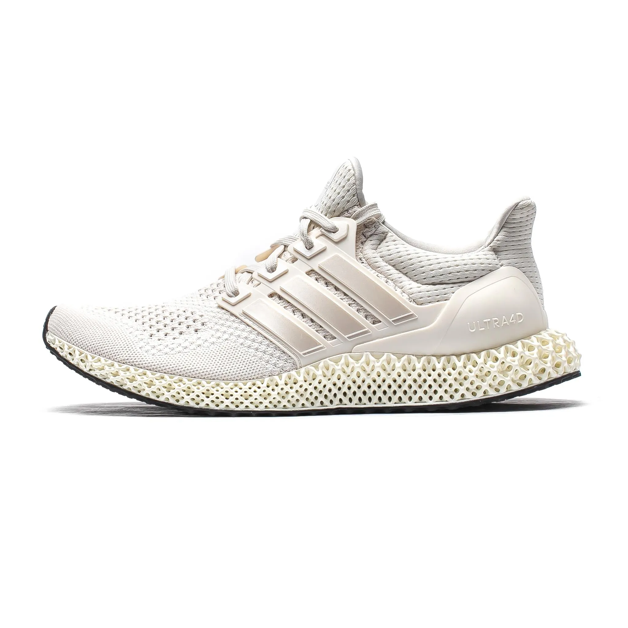 ADIDAS Ultra 4D Chalk White