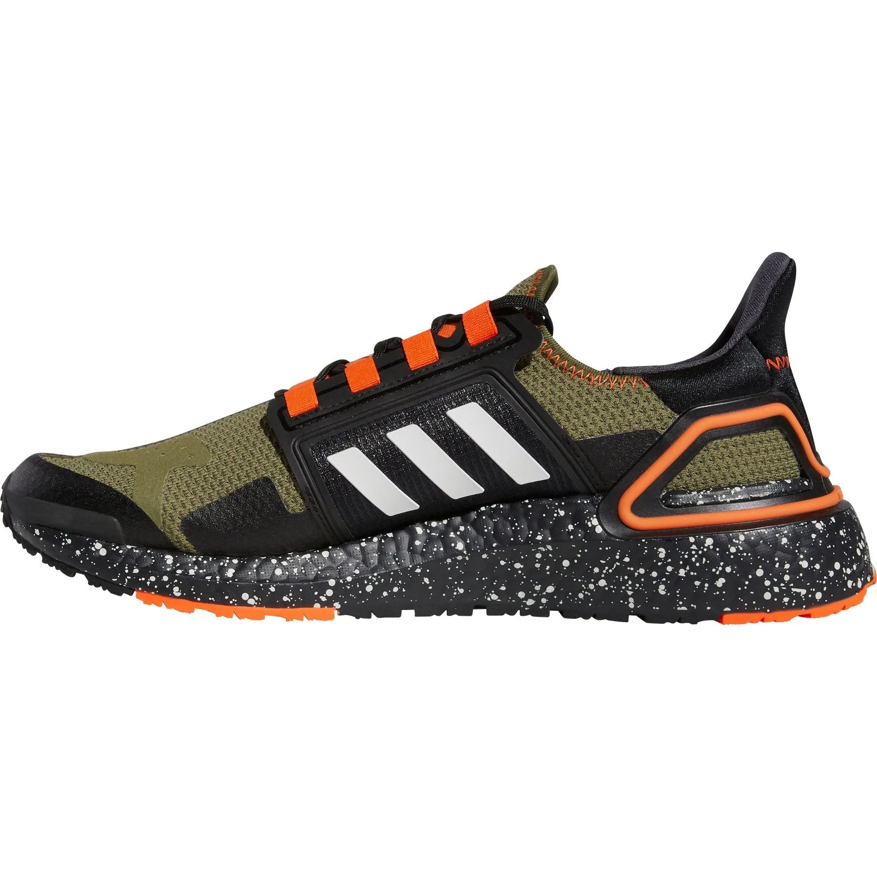 adidas Ultra Boost DNA City Xplorer Mens Running Shoes - Green