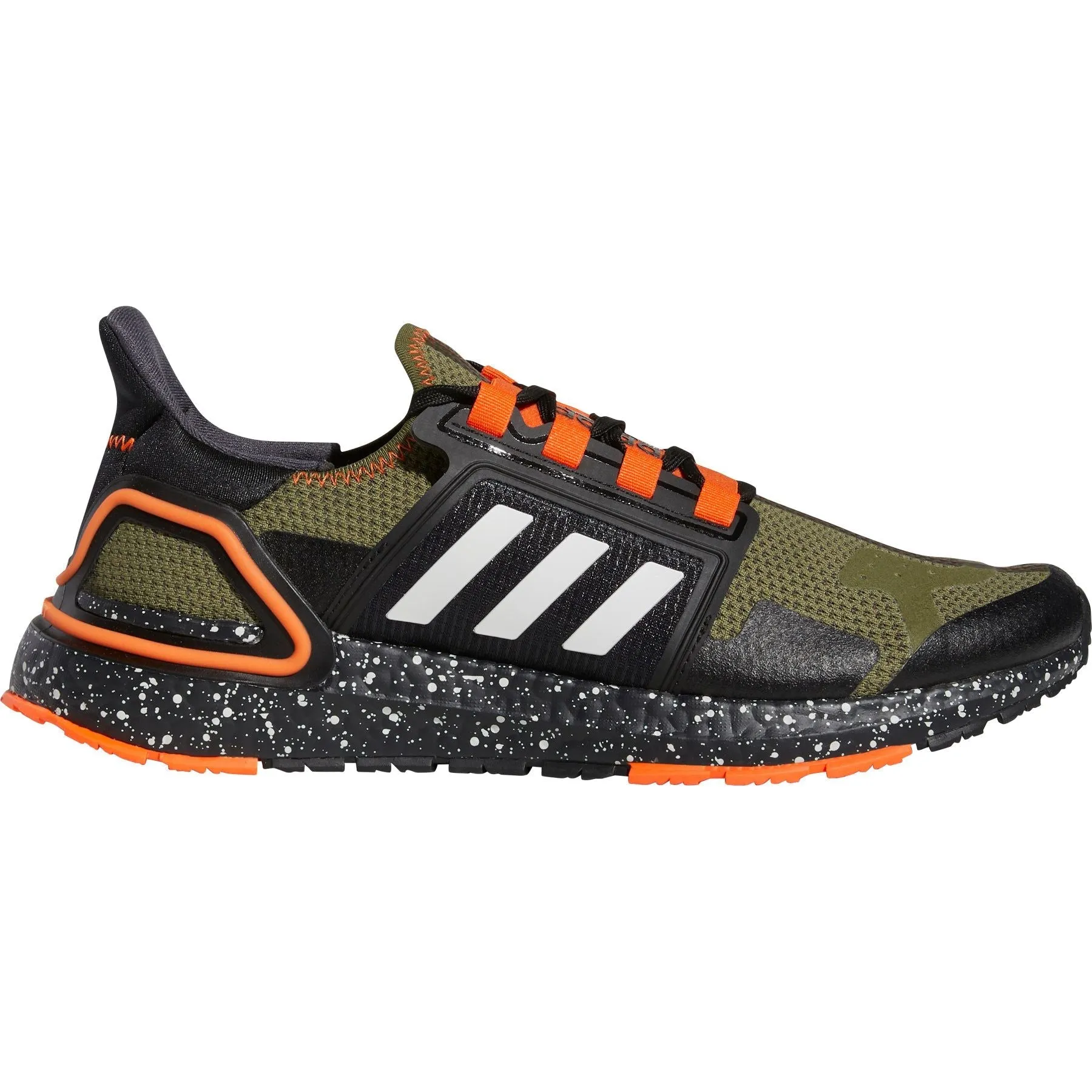 adidas Ultra Boost DNA City Xplorer Mens Running Shoes - Green