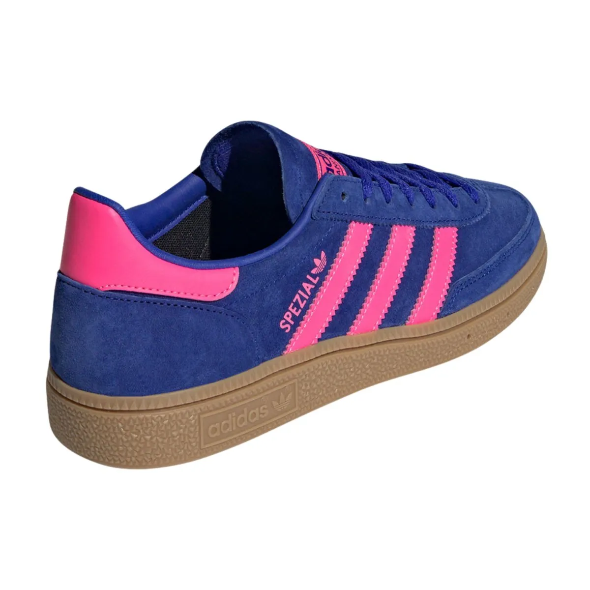 Adidas Women's Handball Spezial Lucid Blue/Lucid Pink/Gum