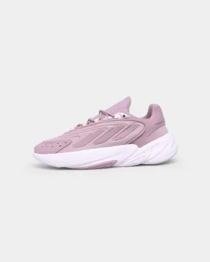 Adidas Women's Ozelia Magic Mauve/Magic Mauve/Almost Pink